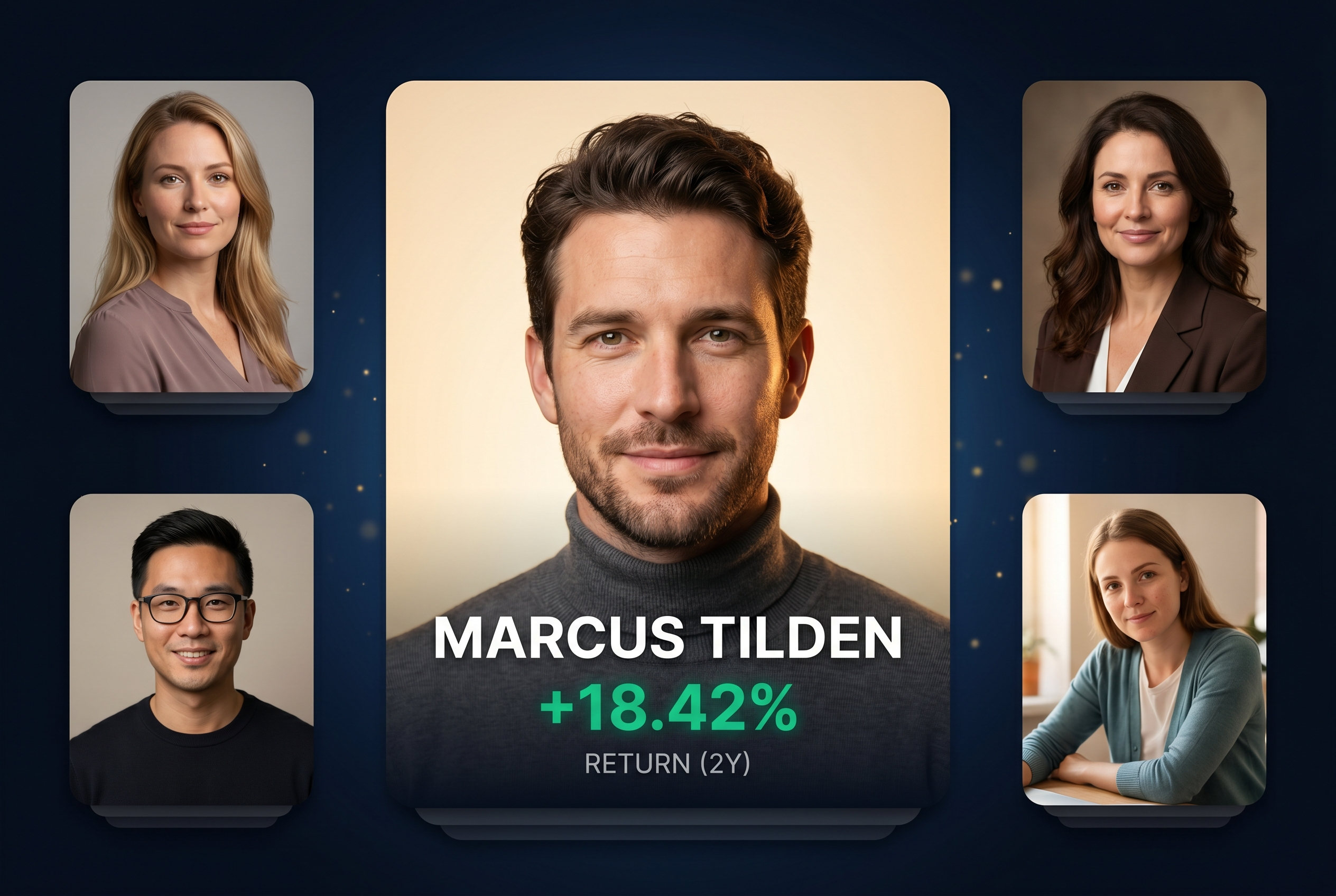 Top Traders Community